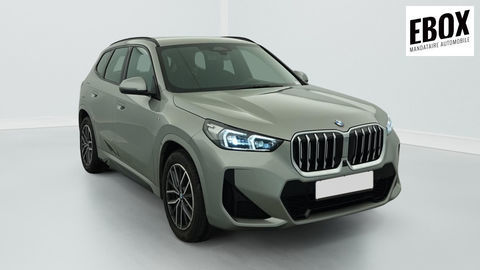 BMW X1 SDRIVE 20D 163CH DKG7 M SPORT 2025 occasion H&eacute;nin-Beaumont 62110