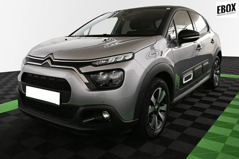 Citro&euml;n C3 1.2 PT 110 Shine LED/KAMERA/T-WINKEL/16 2023 occasion H&eacute;nin-Beaumont 62110