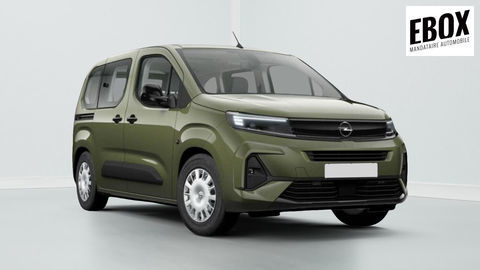 Opel Divers 1.5 D 100 Style 2025 occasion H&eacute;nin-Beaumont 62110