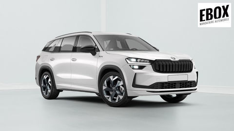 Skoda Kodiaq 2.0 TDI 150 DSG SPORTLINE 2025 occasion H&eacute;nin-Beaumont 62110