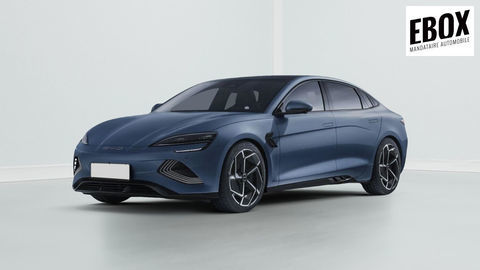 BYD Seal 82 5 kWh 313 ch RWD Design 2025 occasion H&eacute;nin-Beaumont 62110
