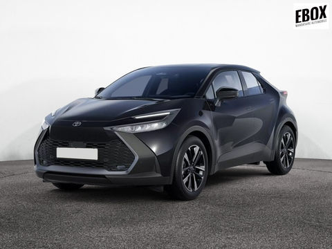 Toyota C-HR HYBRIDE 140 BVA E-CVT DESIGN 2026 occasion H&eacute;nin-Beaumont 62110