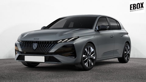 Peugeot 308 BLUEHDI 130CH S&S BVA EAT8 ALLURE + PACK VISION 360 2026 occasion H&eacute;nin-Beaumont 62110