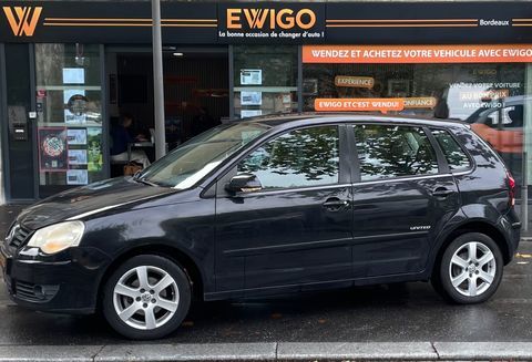 Volkswagen Polo 1.2 70 UNITED 2007 occasion Bordeaux 33100