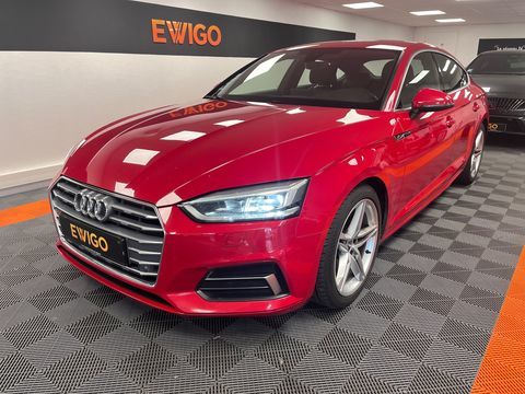 Audi A5 SPORTBACK 2.0 TFSI 150CH S-Tronic S-LINE 2020 occasion Gond-Pontouvre 16160