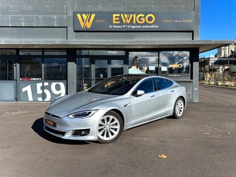 Tesla Model S 75D 422CH ELECTRIC 75KWH 4WD DUAL-MOTOR BVA 2017 occasion Valence 26000
