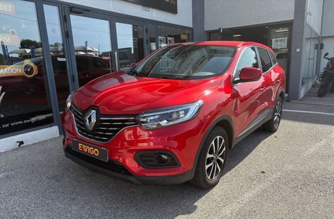 Renault Kadjar 1.3 TCE 140ch EVOLUTION BOÎTE AUTOMATIQUE - ENTRETIEN CONSTR 2022 occasion Mougins 06250