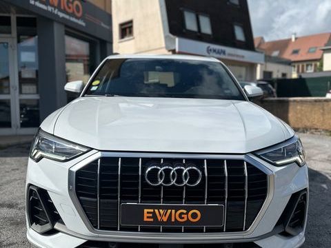 Q3 2.0 35 TDI 150CH S-LINE S-TRONIC BVA 2021 occasion 25000 Besançon