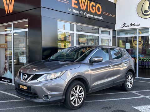 Nissan qashqai II 1.6 DCI 130 CH ACENTA 2WD