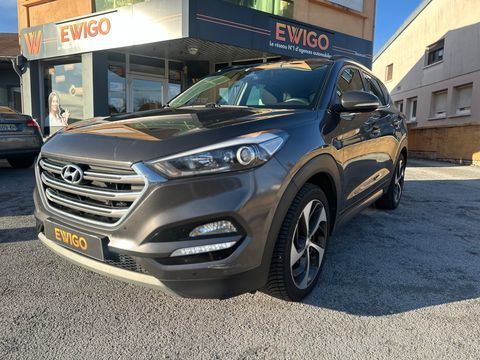 Hyundai Tucson 2.0 CRDI 136CH EXECUTIVE 2WD 2017 occasion Besan&ccedil;on 25000