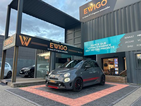 Abarth 500 595 1.4 T 165 XSR YAMAHA 2017 occasion Roquebrune-sur-Argens 83520