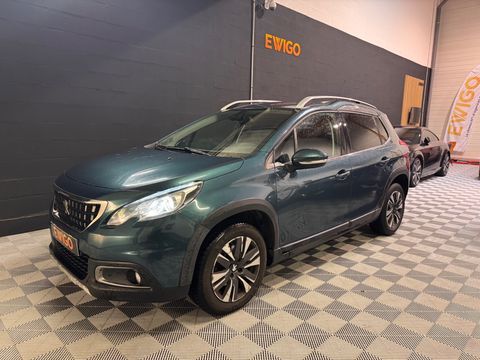 Peugeot 2008 GENERATION-I 1.2 110CH ALLURE BVA 1ERE MAIN/ ENTRETIEN CONST 2018 occasion Gazeran 78125