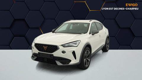 Cupra Formentor 1.4 e-HYBRID 204 ch DSG6 2021 occasion Décines-Charpieu 69150
