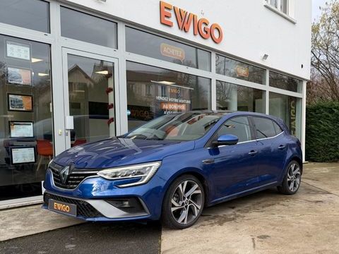 Renault M&eacute;gane 1.6 E-TECH 160H 90 PHEV HYBRID RS LINE BVA 2021 occasion Sucy-en-Brie 94370