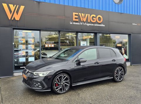 Volkswagen Golf GTD 2.0 TDI 200ch H.K/ACC/IQ LIGHT/ATTELAGE/JA 19/FR 2022 occasion Rixheim 68170