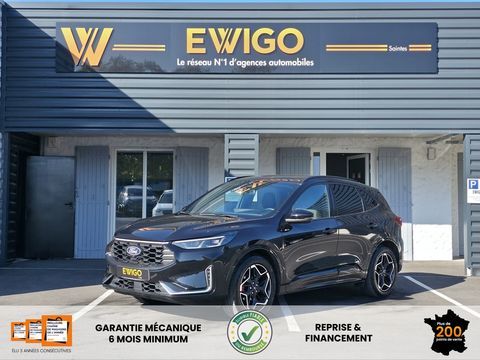 Ford Kuga 2.5 DURATEC 180 FHEV HYBRID ST-LINE X POWERSHIFT BVA FlexiFu 2024 occasion Saintes 17100