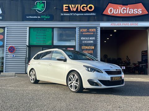 Peugeot 308 SW 2.0 BLUEHDI 150 CH FELINE EAT BVA + D