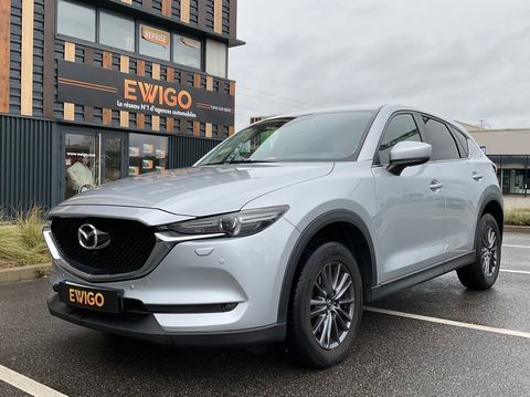 Mazda CX-5 2.2 SKYACTIV-D 150 DYNAMIQUE 2WD SKYACTIV-DRIVE - Si&egrave;ges ch 2020 occasion Flins-sur-Seine 78410