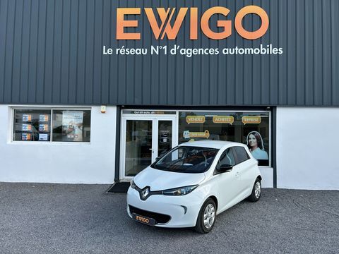 Renault Zoé R240 ZE 90 22KWH LOCATION CHARGE-RAPIDE LIFE BVA 2015 occasion Urrugne 64122