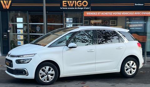 Citro&euml;n C4 Spacetourer 1.2 PURETECH 130 FEEL START-STOP 2019 occasion Bordeaux 33100