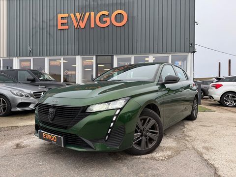 Peugeot 308 GENERATION-III 1.5 130CH ACTIVE PACK BVA - CARPLAY - SIÈGES 2022 occasion Évreux 27000