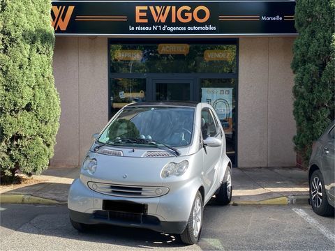 Smart fortwo COUPE 61CH GRANDSTYLE *TOIT PANORAMIQUE*