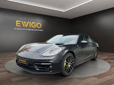 Porsche Panamera 2.9 E-HYBRID 462CH PHEV 17.9KWH PLATINUM EDITION / CUIR BLAN 2022 occasion Seynod 74600