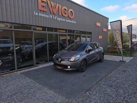 Renault clio 1.2 TCE EDC LIMITED