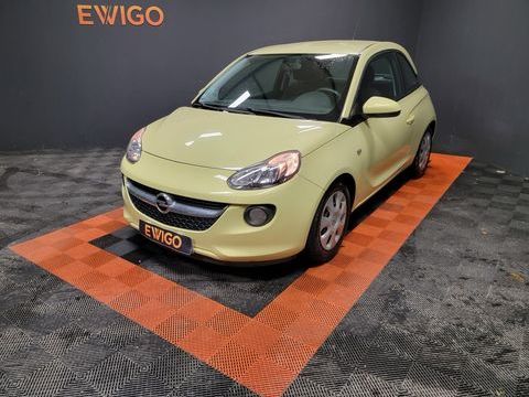 Opel Adam 1.2 TWINPORT 70ch - CLIM - 1ERE MAIN 2014 occasion Cernay 68700