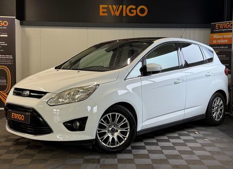Ford focus c max FOCUS C-MAX 1.6 TDCI 95 TITANIUM START-S