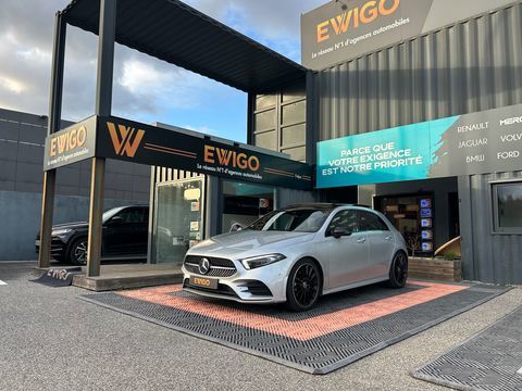 Mercedes Classe A 2.0 200 D 150 AMG LINE 8G-DCT BVA 2020 occasion Roquebrune-sur-Argens 83520