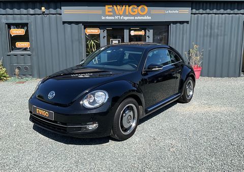 Volkswagen COCCINELLE II 1.2 TSI 105 VINTAGE &Eacute;DITION / ENTRETIEN VOLKSWAGEN 2014 occasion La Rochelle 17000