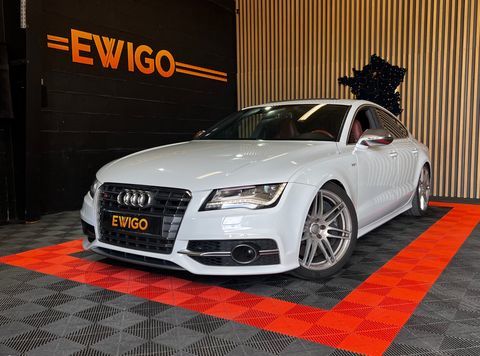 Audi Divers SPORTBACK 4.0 TFSI 420ch EXCLUSIVE QUATTRO - Toit Ouvrant - 2014 occasion Couëron 44220