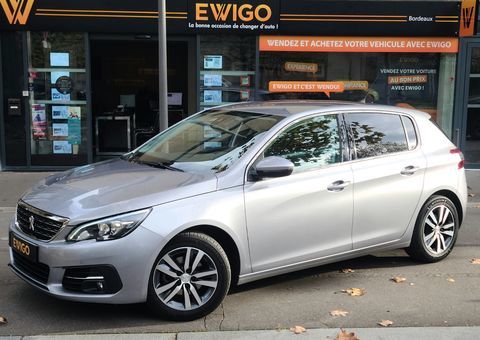 Peugeot 308 1.2 130 ALLURE PACK 2020 occasion Bordeaux 33100