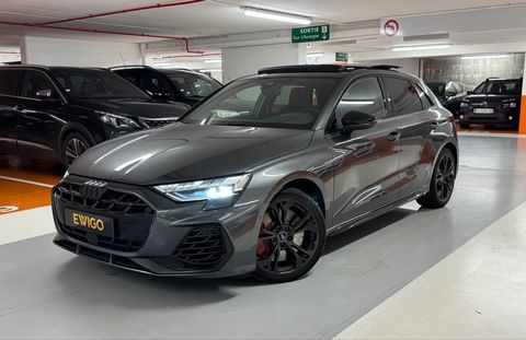 Audi S3 SPORTBACK 2.0 TFSI 333 CH QUATTRO S-TRONIC BVA / TOIT OUVRAN 2024 occasion Quimper 29000