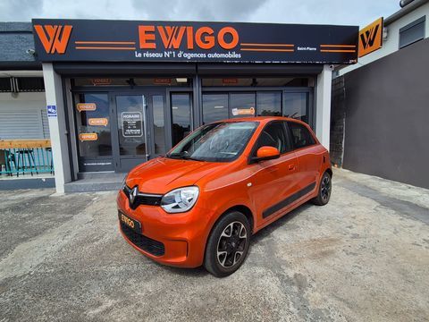 Renault Twingo R80 E-TECH ELECTRIC 80 42PPM 22KWH ACHAT-INTEGRAL AUTHENTIQU 2022 occasion Saint-Pierre 97410