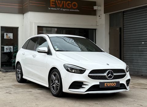 Mercedes Classe B III 180 D 116 AMG LINE EDITION 7G-DCT + CAMERA + SIEGES CHAU 2020 occasion Nancy 54000