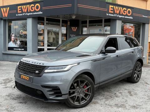Land-Rover Range rover velar 2.0 P400E 404 H 300 CH PHEV 4WD HSE 2023 occasion Besançon 25000