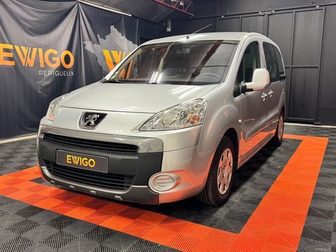 Peugeot Partner Tepee COMBI 1.6 HDI 90Ch GRAND-RAID // ATTELAGE 2008 occasion Trélissac 24750