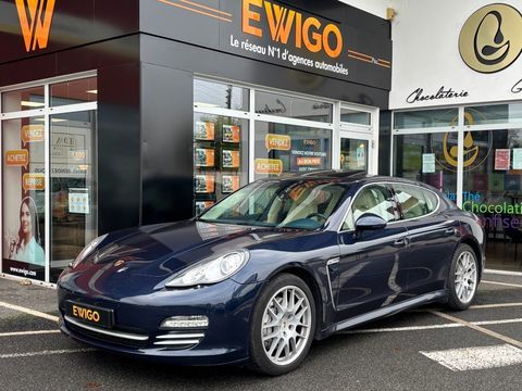 Porsche Panamera 4.8 400 CH 4S PDK + PACK CHRONO 2009 occasion Idron 64320