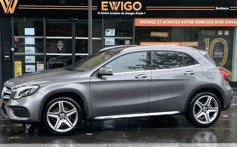 Mercedes Classe GLA 2.0 250 210 FASCINATION 7G-DCT BVA 2017 occasion Bordeaux 33100