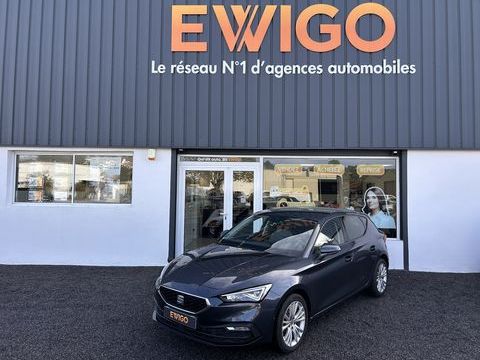 Seat Leon ST 1.5 E-TSI 150 HYBRID MHEV BUSINESS DSG BVA 2024 occasion Urrugne 64122