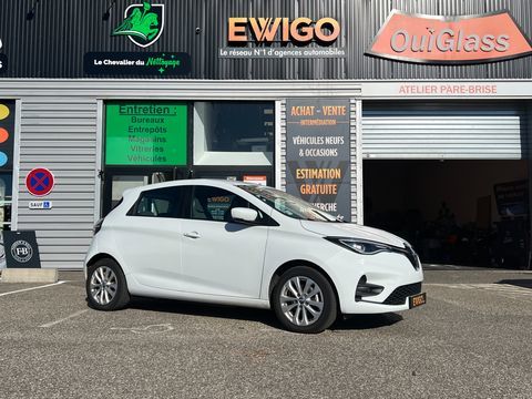 Renault Zo&eacute; R110 ZE 110 69PPM 40KWH CHARGE-NORMALE INTENS BVA + ENTRETIE 2020 occasion Agen 47000