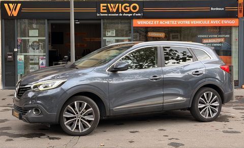 Renault Kadjar TCE 130 ENERGY INTENS 2017 occasion Bordeaux 33100