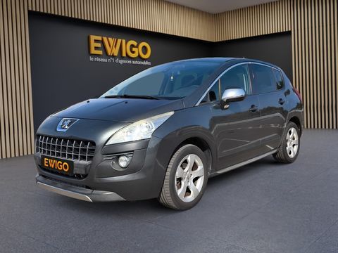 Peugeot 3008 GENERATION-I 1.6 HDI 110 ALLURE 2012 occasion Osny 95520