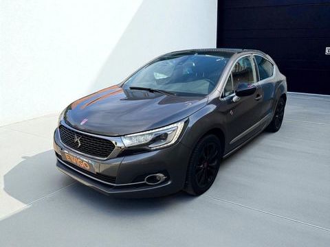 Citroën DS4 THP 210ch Performance line S&S 2017 occasion Hoenheim 67800