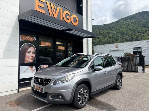 Peugeot 2008 1.2l 130ch ALLURE + CAMERA DE RECUL + TOIT PANORAMIQUE + COU 2016 occasion Le Versoud 38420