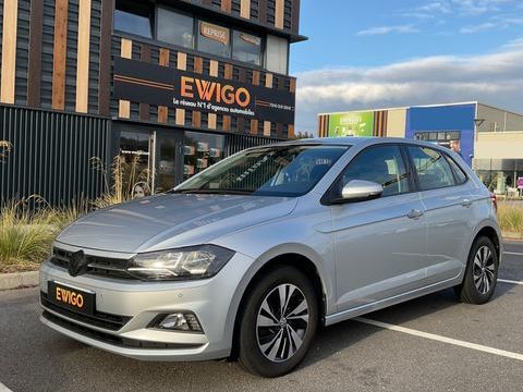 Volkswagen Polo 1.6 TDI 95 CONFORT LINE BUSINESS 2019 occasion Flins-sur-Seine 78410