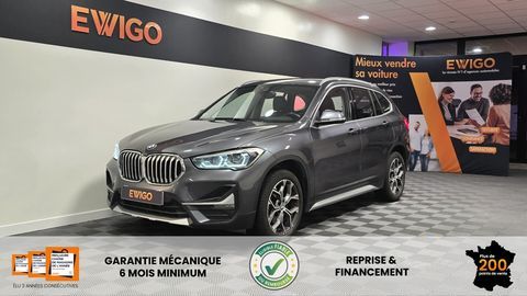 BMW X1 18 D 150 ch X-LINE SDRIVE + ORIGINE FRANCE + RESERVOIR ETEND 2020 occasion Saint-Apollinaire 21850