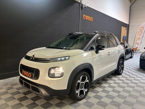 Citroën C3 Aircross 1.2 110CH FEEL PACK START-STOP/ DISTRIBUTION NEUVE 2019 occasion Gazeran 78125